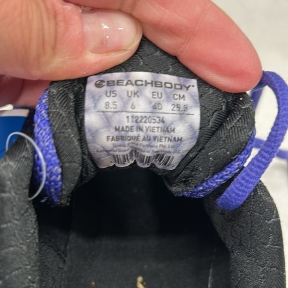 Beachbody Womens Commit Hornet Lightweight Training Sports Shoes - Picture 12 of 16